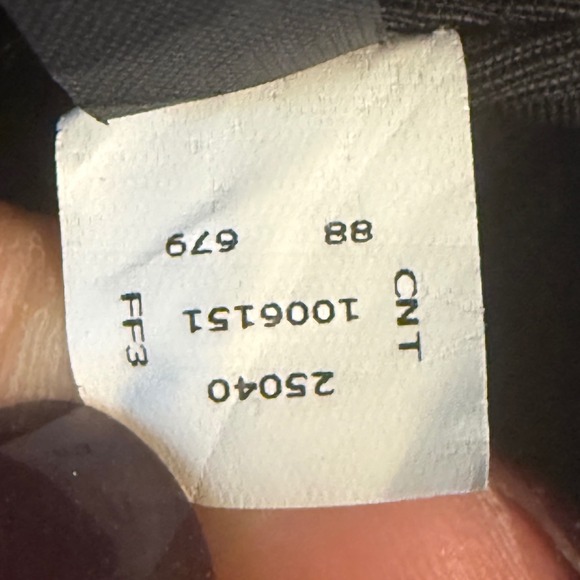 Furla Black Dome Crossbody Bag Chain Strap Gold Hardware - Picture 6 of 16